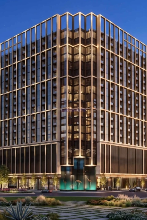 BINGHATTI STARFALL | A DISTINCTIVE RETAIL ADDRESS