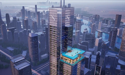 SOBHA SKYPARKS | ELEVATED LIVING ABOVE THE CITY SKYLINE