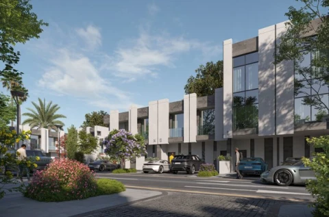 REPORTAGE VILLAGE | CONTEMPORARY TOWNHOUSE LIVING WITH TIMELESS ELEGANCE