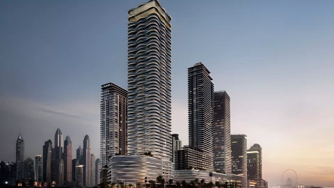 THE BRISTOL | A NEW BENCHMARK IN WATERFRONT LUXURY