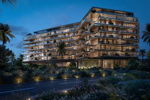 CHEVAL RESIDENCES | PREMIUM BRANDED WATERFRONT LIVING AT DUBAI ISLANDS