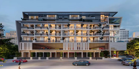 BEVERLY RESIDENCE 2 | ELEGANT LOW-RISE LIVING IN THE HEART OF JVC
