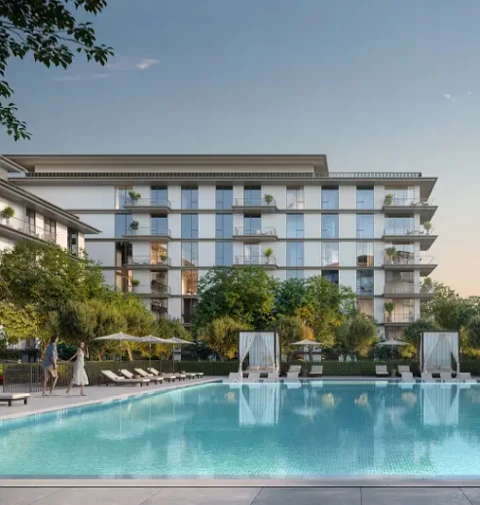 OCEAN COVE | LUXURY WATERFRONT LIVING IN MINA RASHID