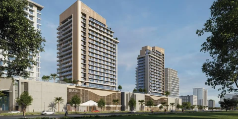 AZIZI LEILY | WATERFRONT SOPHISTICATION INSPIRED BY MODERN HERITAGE
