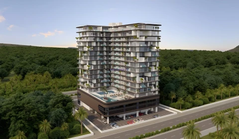 BARARI PALACE | SOPHISTICATED RETAIL INVESTMENT IN A GREEN-FACING MAJAN ADDRESS