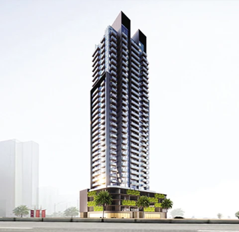 LILIUM TOWER | MODERN LIVING WITH LUXURY, COMFORT