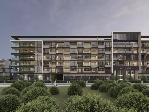 BELLE RÊVE | A DREAMLIKE BOUTIQUE LIVING EXPERIENCE IN THE HEART OF JVC
