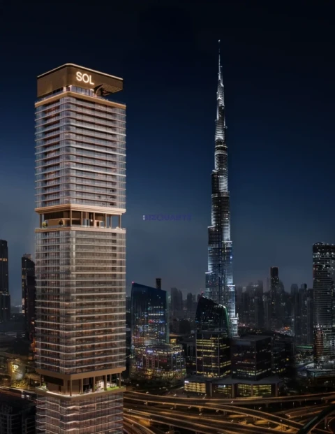 HIGH-END OFFICE SPACES WITH BREATHTAKING BURJ KHALIFA VIEWS AND FLEXIBLE PAYMENT TERMS