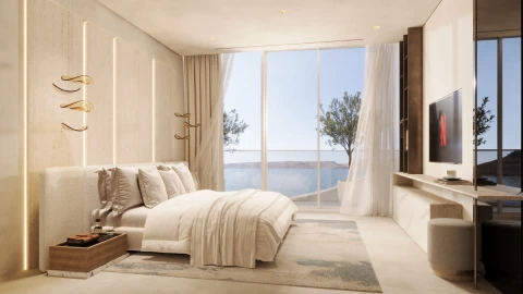 EXCLUSIVE ISLAND LIVING |  WATERFRONT 1 BEDROOM APARTMENT | 10% DOWN PAYMENT