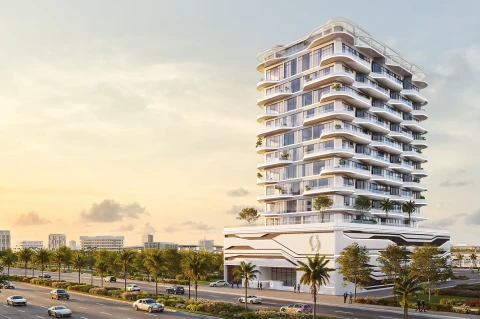 ARYA RESIDENCES | NEO-LUXURY WATERFRONT APARTMENTS WITH PANORAMIC SEA &amp; MARINA VIEWS