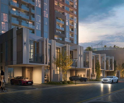 VERDANA VI | MODERN LIVING SURROUNDED BY NATURE