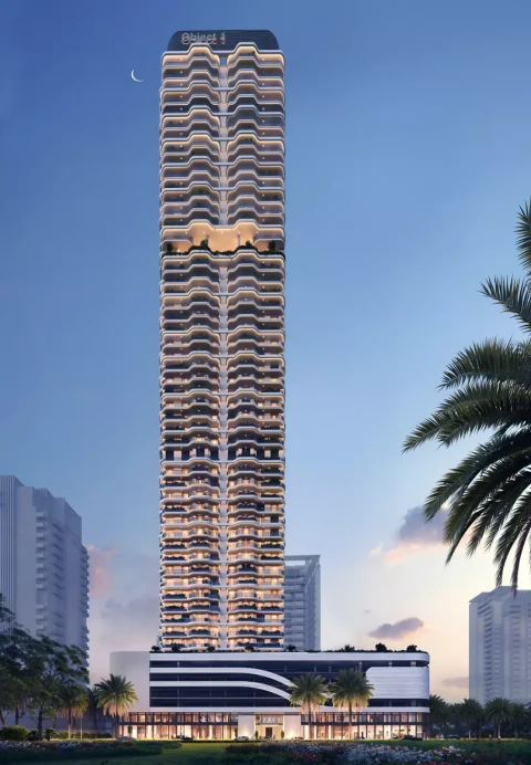 ALTA VIEW SKYHOMES | Elevated Living in Jumeirah Village Circle