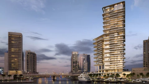 VELA BY OMIYAT | Dorchester Collection | Where Luxury Meets Waterfront Elegance in Dubai