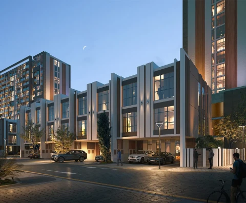 VERDANA RESIDENCE 7 | COMMUNITY-FOCUSED LIVING WITH MODERN CONVENIENCE AND GREEN SURROUNDINGS
