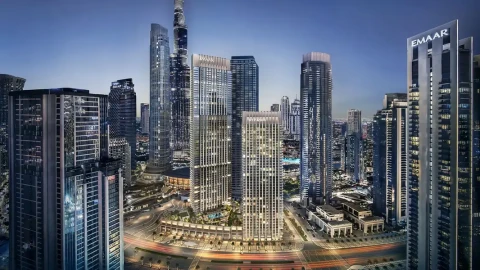 ST. REGIS THE RESIDENCES | ICONIC LUXURY LIVING REDEFINED