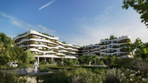 Oasis Residences | Modern Living in a Serene Community