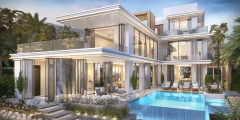 MALDIVES 5 AT DAMAC ISLANDS | ULTRA-LUXURY ISLAND-INSPIRED LIVING
