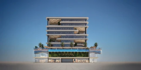 SAMANA BUSINESS PARK | PREMIUM RETAIL INVESTMENT IN MAJAN