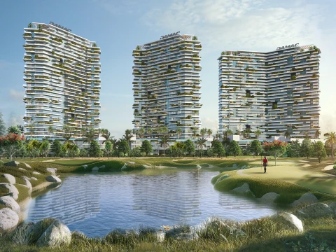 GOLF GREENS | WHERE NATURE DREAMS AND LUXURY MEETS GOLFERS' SOUL
