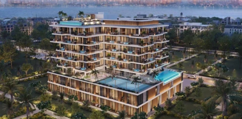 ALLEGRO PARK | WATERFRONT BOUTIQUE LIVING AT DUBAI ISLANDS