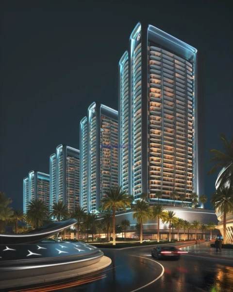 HIGH-VISIBILITY RETAIL SPACE | 12-TOWER MIXED-USE COMMUNITY | FLEXIBLE PAYMENT PLAN
