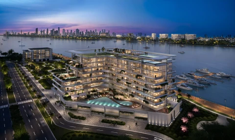 AQUORA BY CASA VISTA | Premium Waterfront Living