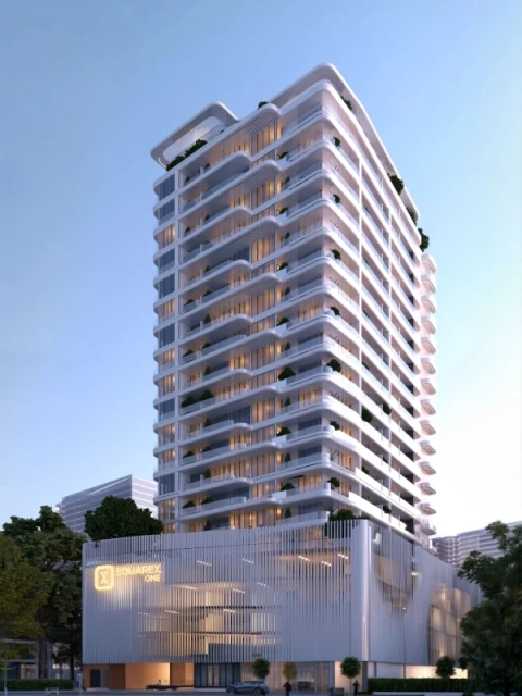 SQUAREX ONE | CONTEMPORARY LIVING REDEFINED