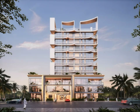 NAUTIS RESIDENCES | ELEVATED ISLAND LIVING