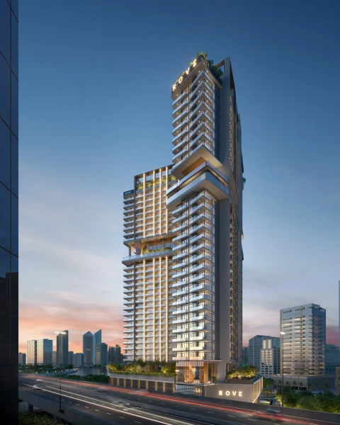 ROVE HOME MARASI DRIVE | MODERN CANAL-SIDE LIVING