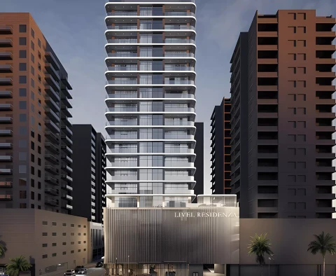LIVEL RESIDENZA | ITALIAN-INSPIRED LUXURY LIVING IN THE HEART OF JVC