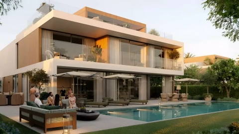 CHEVALIA ESTATE | ULTRA-LUXURY EQUESTRIAN VILLAS INSPIRED BY TIMELESS ELEGANCE
