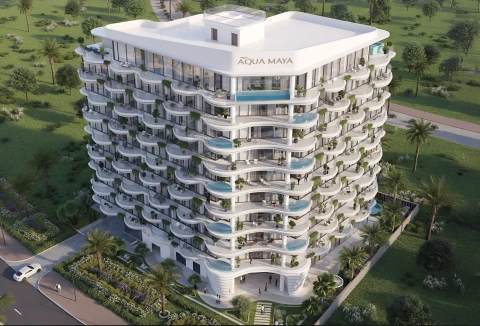 AQUA MAYA BNW DEVELOPMENTS | Boutique Waterfront Living at Al Marjan Island