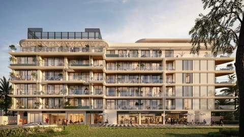 Woodland Terraces | Luxury Apartments in Meydan