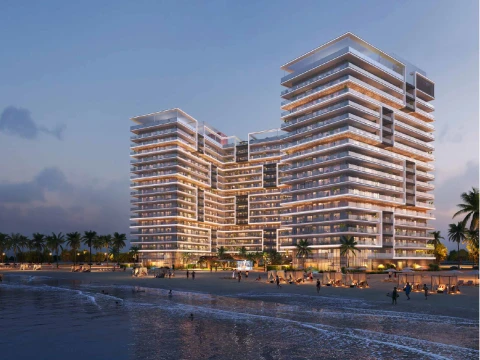 SHORELINE BY DAMAC | Branded Beachfront Residences on Al Marjan Island