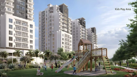 SOUTH GARDEN B | MODERN URBAN LIVING WITH SUSTAINABLE DESIGN