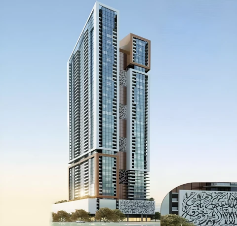FARADIS TOWER | MODERN HIGH-RISE LIVING WITH STRATEGIC LOCATION