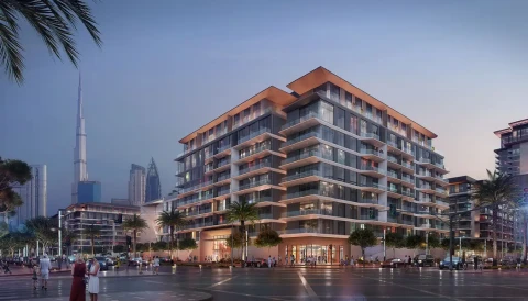 CITY WALK NORTHLINE PHASE 2 | WHERE MODERN DESIGN MEETS URBAN LUXURY