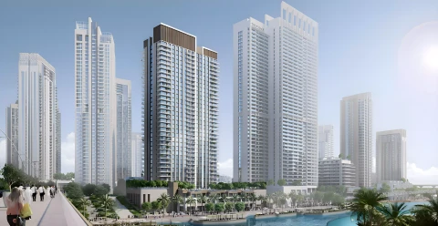 PALACE RESIDENCES HILLSIDE B | BOUTIQUE LUXURY LIVING SURROUNDED BY NATURE