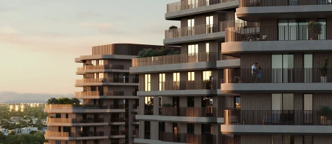 THE WILDS RESIDENCES | NATURE-LED LUXURY LIVING IN THE HEART OF DUBAI