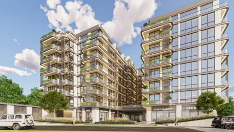 OLIVIA RESIDENCES | A PRIME RETAIL OPPORTUNITY FOR MODERN BUSINESS