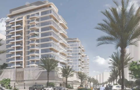 EDGEWATER RESIDENCES | LUXURY WATERFRONT LIVING IN DUBAI ISLANDS