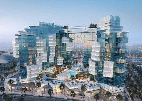 ICE BEACH | ICONIC BEACHFRONT LIVING INSPIRED BY NATURE
