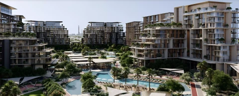CITY WALK CRESTLANE 2 | URBAN WATERFRONT LIVING IN CITY WALK