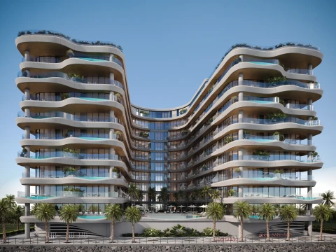 GIANFRANCO FERRE RESIDENCES | Branded Coastal Luxury in Ras Al Khaimah