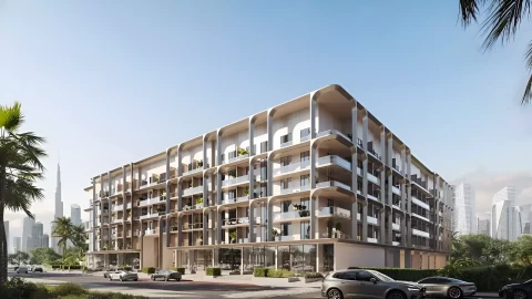 ONE BEVERLY | ART DECO INSPIRED LUXURY LIVING REDEFINED