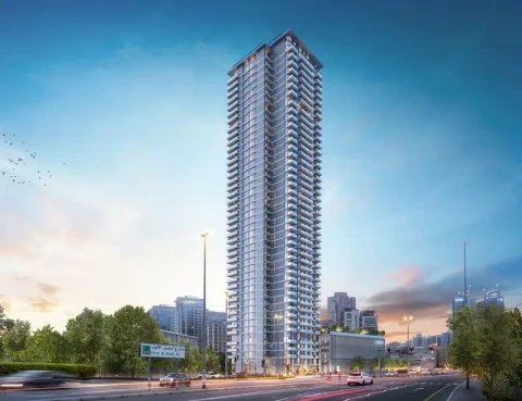 GOLF HEIGHTS | LUXURY GOLF-COURSE LIVING IN THE HEART OF EMIRATES LIVING