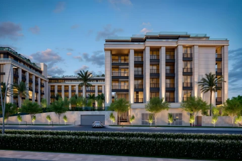BERKELEY SQUARE | LONDON-INSPIRED LIVING IN THE HEART OF DUBAI