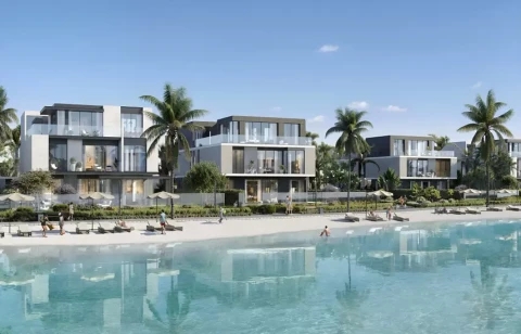 THE LAKEVIEW VILLAS BY ELLINGTON | LUXURY LIVING AT Mohammed Bin Rashid City