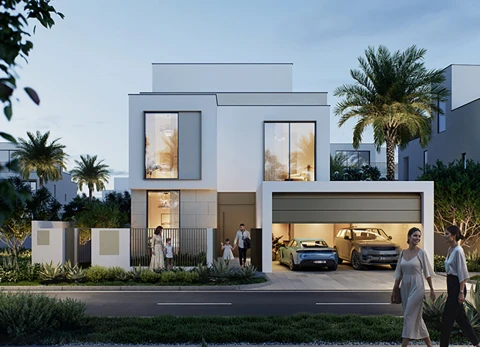 Serro 2 At The Heights, Dubai  | Wellness-Inspired Contemporary Living