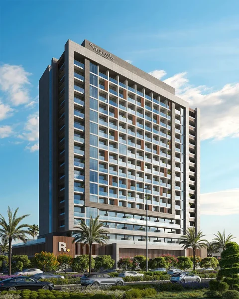 VERDANA RESIDENCE 8 | MODERN COMMUNITY LIVING WITH PREMIUM AMENITIES AND EXCELLENT CONNECTIVITY